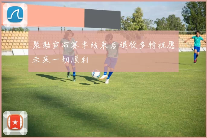 聚勒宣布赛季结束后退役多特祝愿未来一切顺利